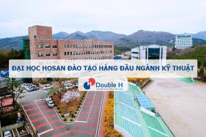 Đại học Hosan đào tạo hàng đầu ngành kỹ thuật