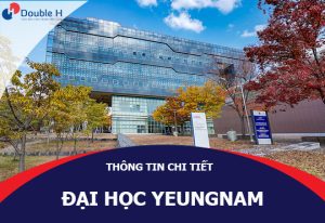 Trường Đại Học Yeungnam