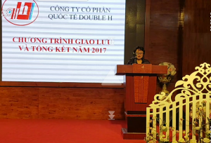 CHƯƠNG TRÌNH GIAO LƯU TỔNG KẾT NĂM 2017
