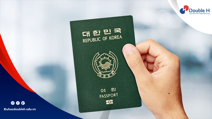 Chuyển đổi visa du học Hàn Quốc từ visa D4-1