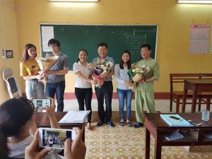 Ngày nhà giáo Hàn Quốc