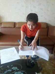 Chuyên mục chắp cánh ước mơ