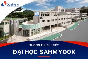 Đại Học Sahmyook Hàn Quốc – Top Trường Đầu Ngành Y Dược Ở Seoul