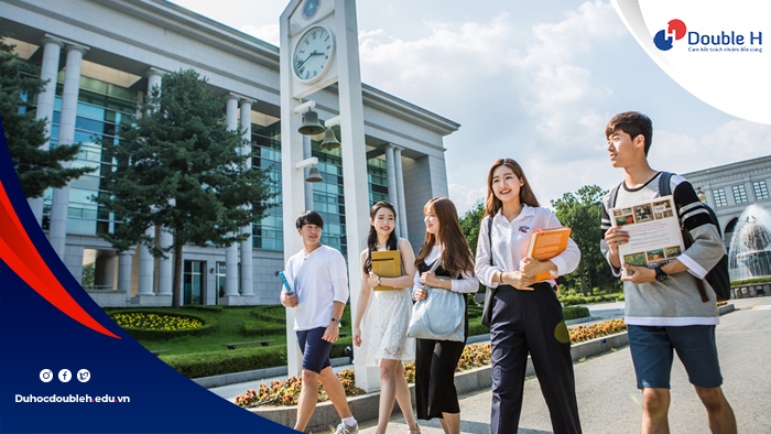 Double H - Trung tâm tư vấn Du học Đại học Sahmyook Hàn Quốc uy tín