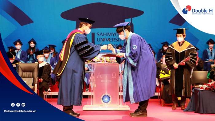 Học bổng Đại học Sahmyook Hàn Quốc