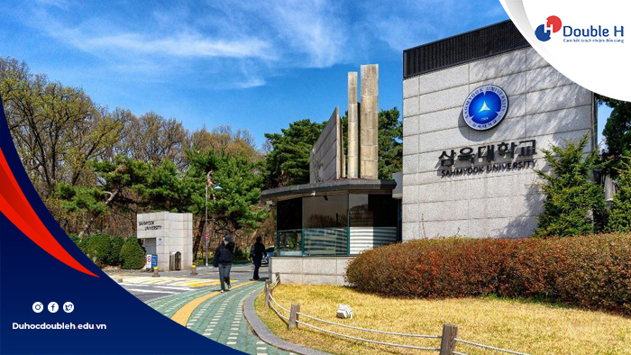 Tổng quan về Đại học Sahmyook Hàn Quốc 