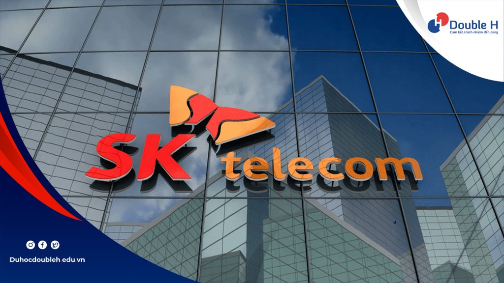 Nhà mạng SK Telecom