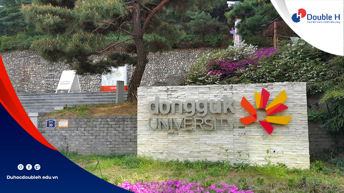 Đại học Dongguk Hàn