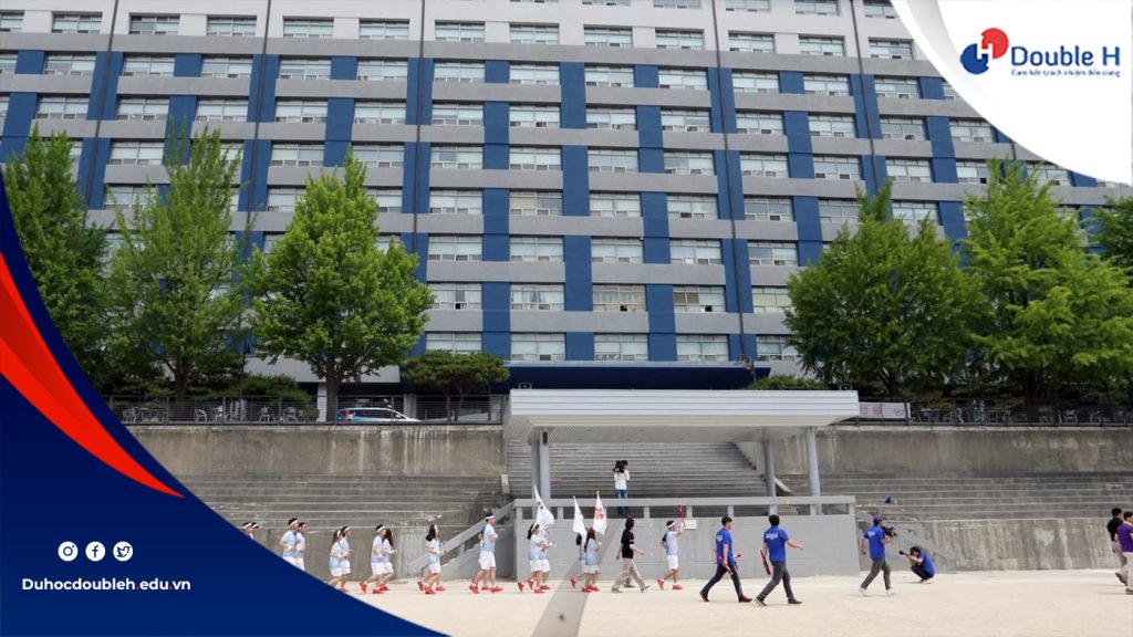 Điều kiện xét tuyển đại học Myongji Hàn Quốc