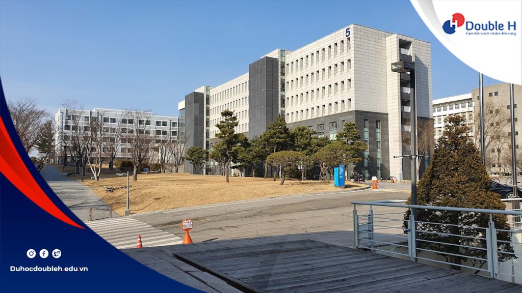 Hệ thống ký túc xá đại học Myongji