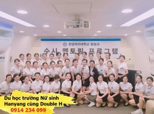 Chúc mừng các bạn: mã Code Trường Nữ Sinh Hanyang kỳ 12/2019 đã ra