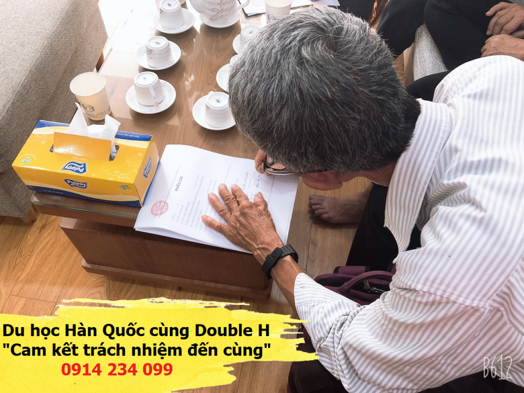 Double H chi trả cọc chống trốn