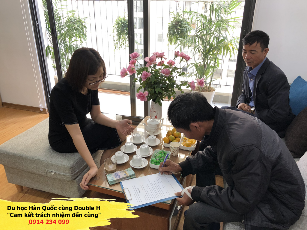 Hương dẫn đăng ký nhận tiền cọc chống trốn
