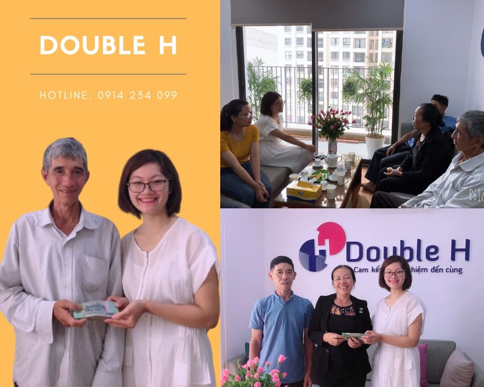 Double H cam kết trách nhiệm đến cùng