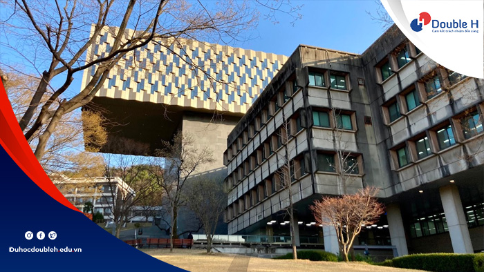Cơ sở vật chất Đại học Quốc gia Seoul Hàn Quốc