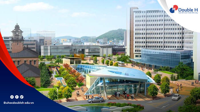 Điểm nổi bật của trường Đại học Quốc gia Seoul