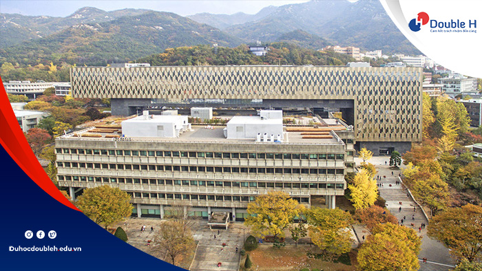 Tổng quan về trường Đại học Quốc gia Seoul