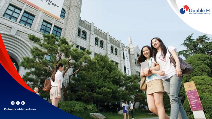 Chương trinh đào tạo tiếng Hàn tại Đại học Dongduk