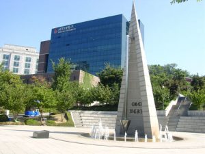 Trường đại học Sogang Hàn Quốc – Top 1% Visa thẳng