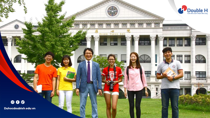 Tỏng quan về trường Đại học Nambu Hàn Quốc