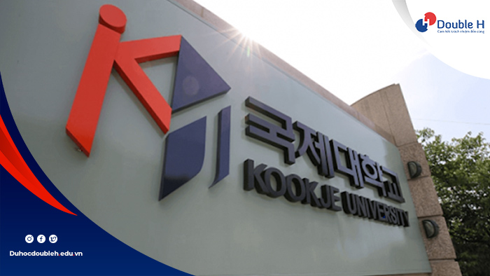 Tổng quan về trường Đại học Kookje Hàn Quốc 