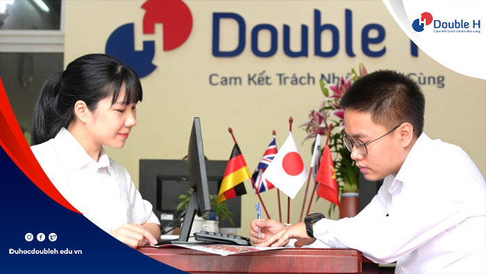 Công ty tư vấn Du học Hàn Quốc uy tín Double H 