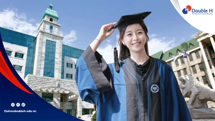Du học trường Đại học Hanyang Hàn Quốc cùng Double H