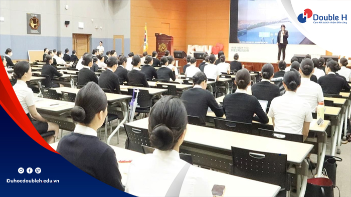 Hổ trợ học bổng cho sinh viên chuyển tiếp Đại học Kwangju