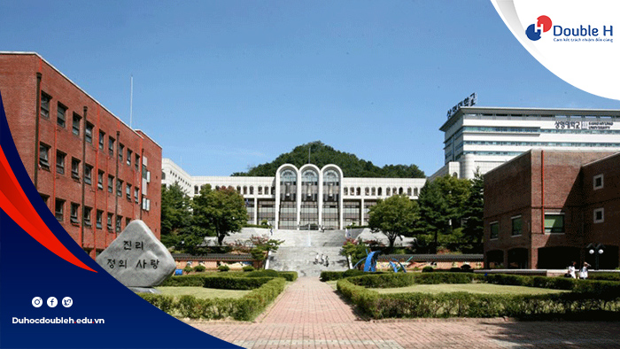 Tổng quan trường Đại học Sangmyung 