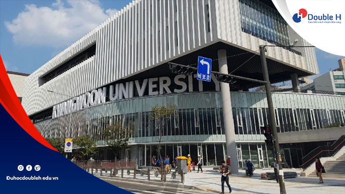 Trường Đại học KwangWoon Hàn Quốc