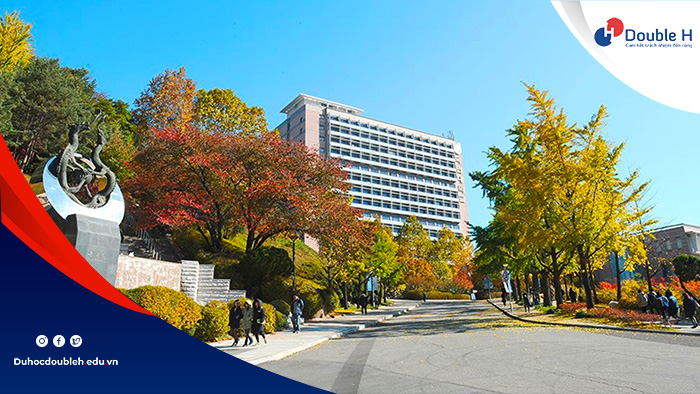 Đại học Kookmin Hàn Quố 