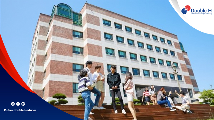 Thành tựu nổi bật của trường đại học Kyungil