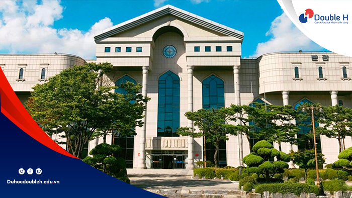 Giới thiệu trường Đại học Shin Ansan Hàn Quốc