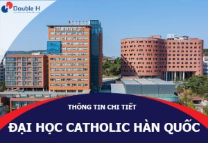 Đại Học Catholic Hàn Quốc