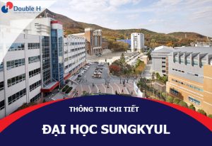 Đại Học Sungkyul Đào Tạo Ngành Du Lịch Và Làm Đẹp Hàng Đầu