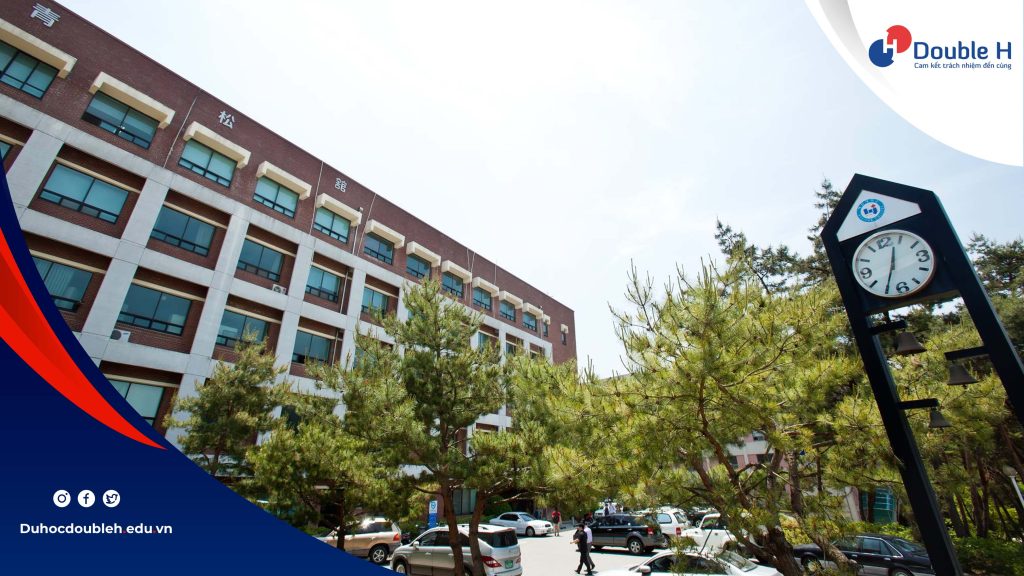 Những thành tựu của Hyejoen College