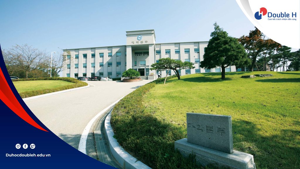Thông tin sơ lược về trường cao đẳng hyejeon Hàn Quốc