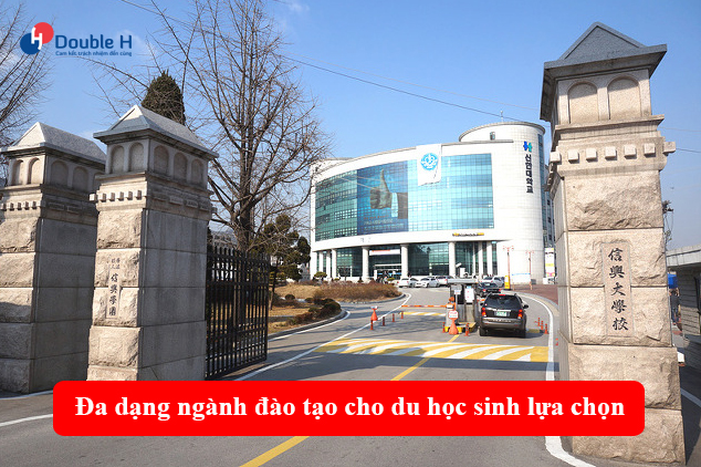 Đại học Shinhan 