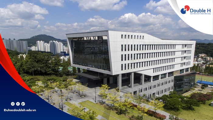 Đại học Myongji - Một trong các Trường Đại Học Có Học Phí Thấp Ở Seoul