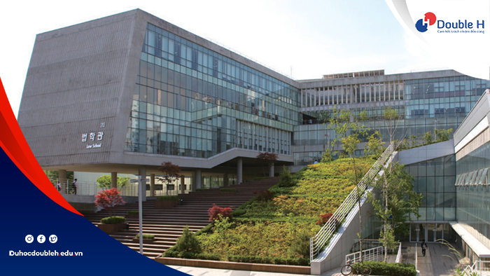 Đại học Seoul Sirip Hàn Quốc