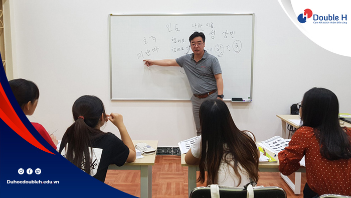 Chương trình đào tạo hệ tiếng Hàn tại Đại học Konkuk 