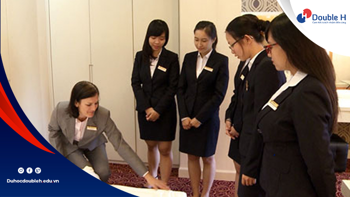 Du học ngành quản trị khách sạn ở Hàn Quốc bạn sẽ được học những gì?