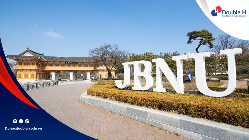 Du học Hàn Quốc chọn đại học vùng cố đô Joenju