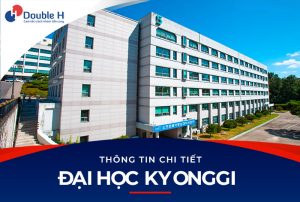 Đại học Kyonggi – Chất lượng đào tạo đứng đầu ngành Quản trị khách sạn