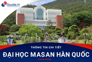 Đại học Masan chất lượng hàng đầu với ngành y và điều dưỡng