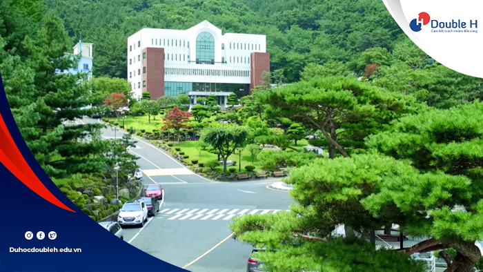 Giới thiệu sơ lượt về Đại học Masan Hàn Quốc