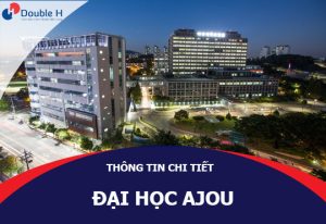 Đại học Ajou đào tạo công nghệ và kỹ thuật hàng đầu