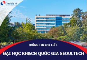 Đại Học Khoa Học và Công Nghệ Quốc Gia Seoul