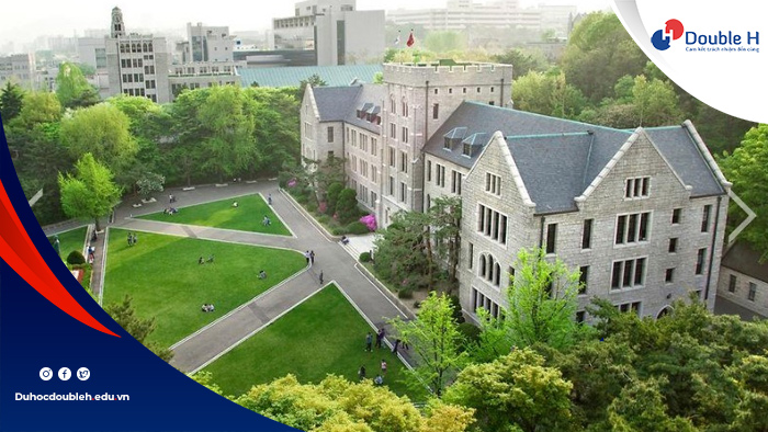 Điều kiện được nhập học tại Đại học Korea Hàn Quốc