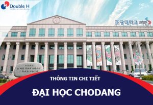 Đại học Chodang